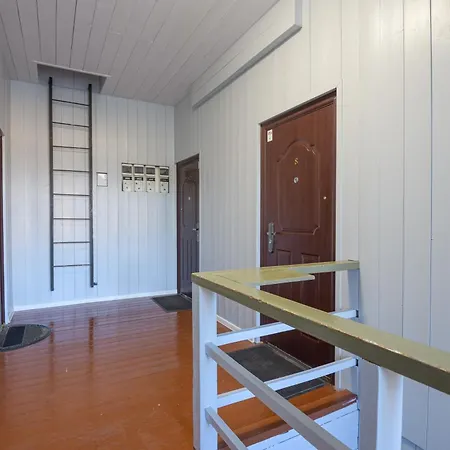Ringi Heritage Old Town Residences - The Log Wall Apartment - Terrace & Parking