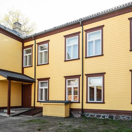 Ringi Heritage Old Town Residences - The Log Wall Apartment - Terrace & Parking Apartamento *